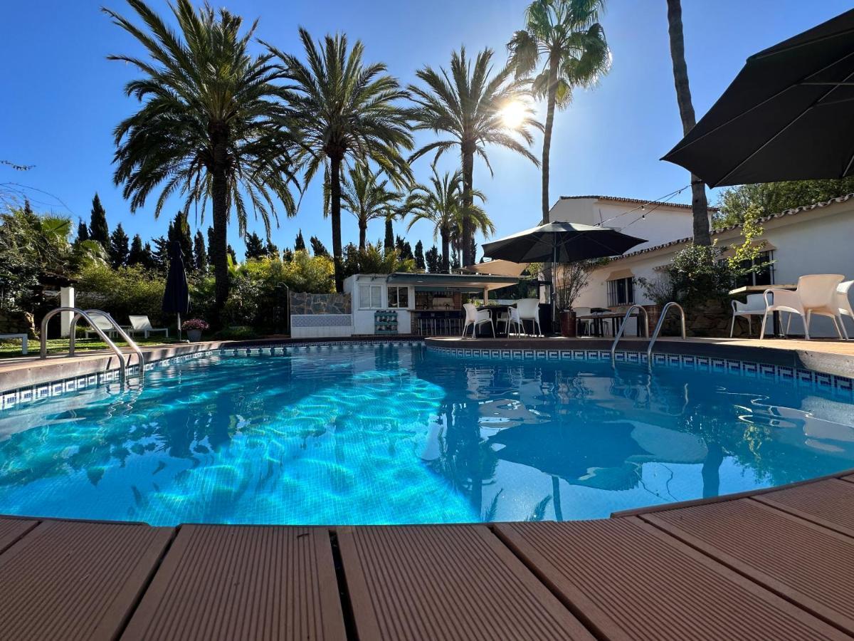 מארבלה Banus Lodge מראה חיצוני תמונה