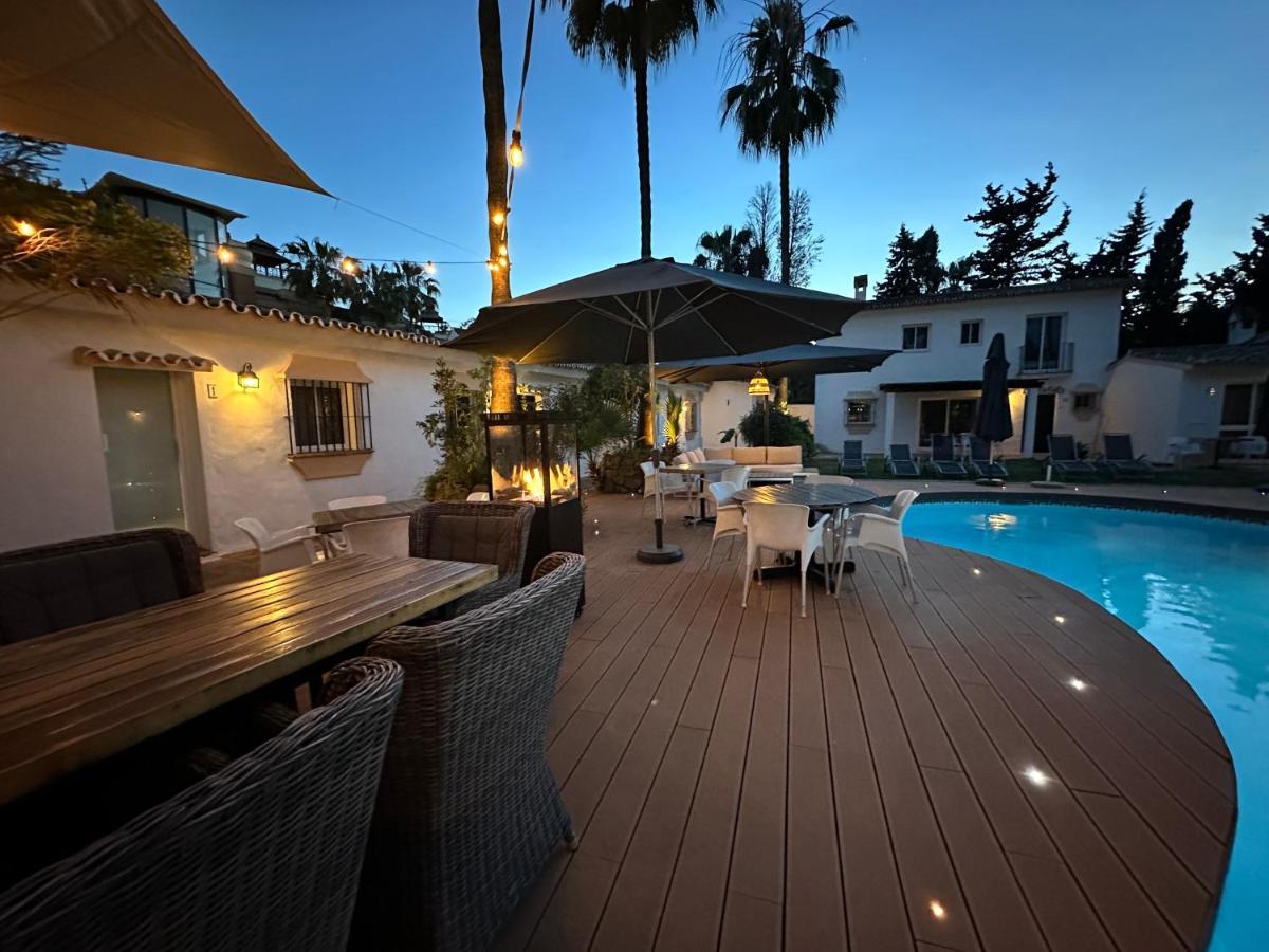 מארבלה Banus Lodge מראה חיצוני תמונה