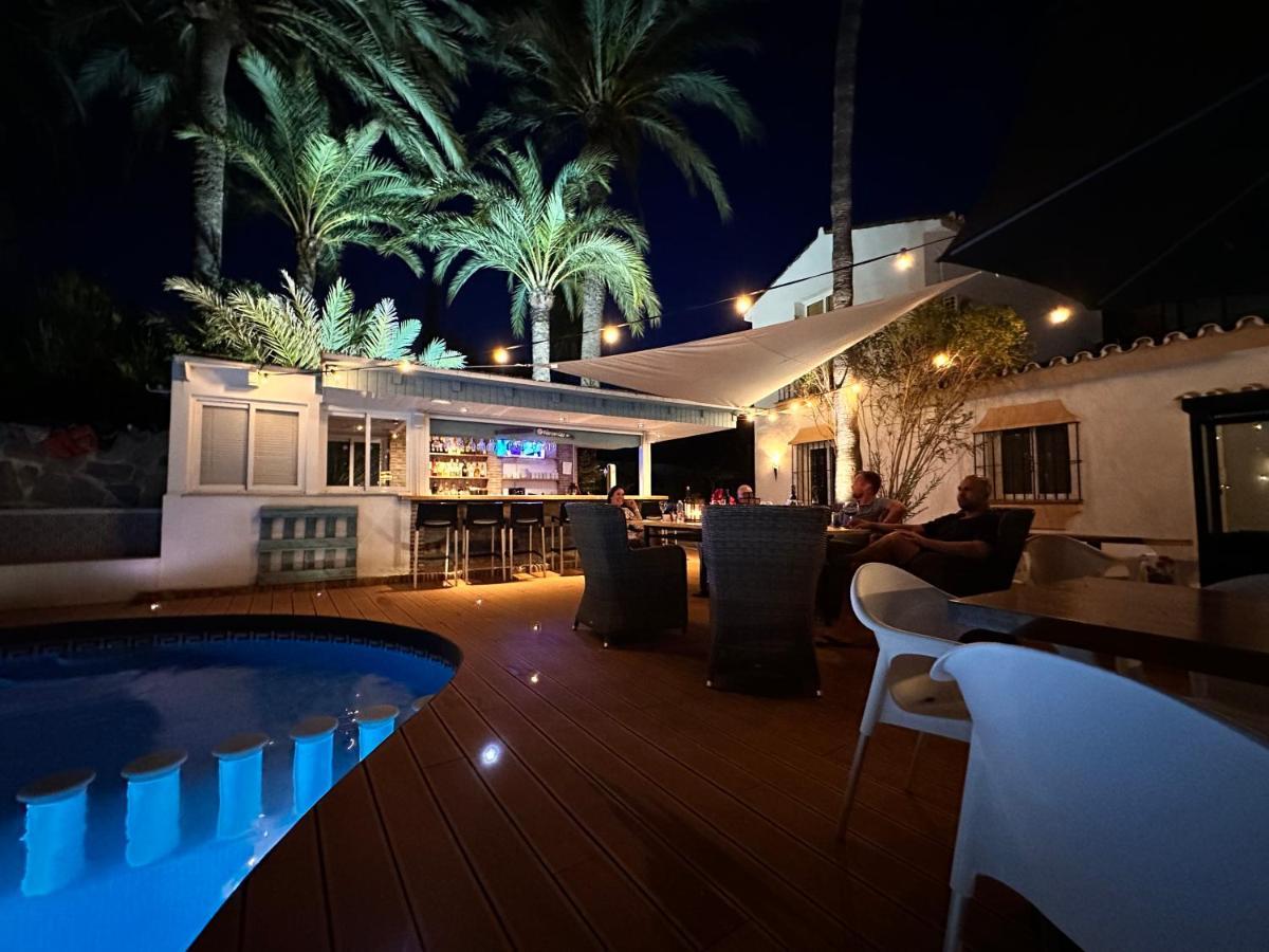 מארבלה Banus Lodge מראה חיצוני תמונה