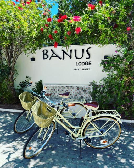מארבלה Banus Lodge מראה חיצוני תמונה