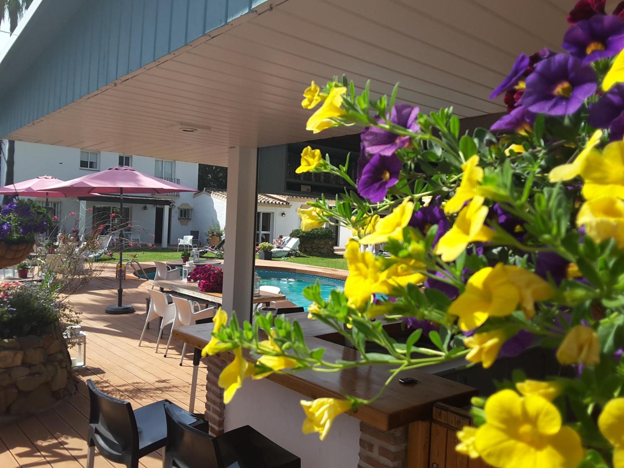 מארבלה Banus Lodge מראה חיצוני תמונה