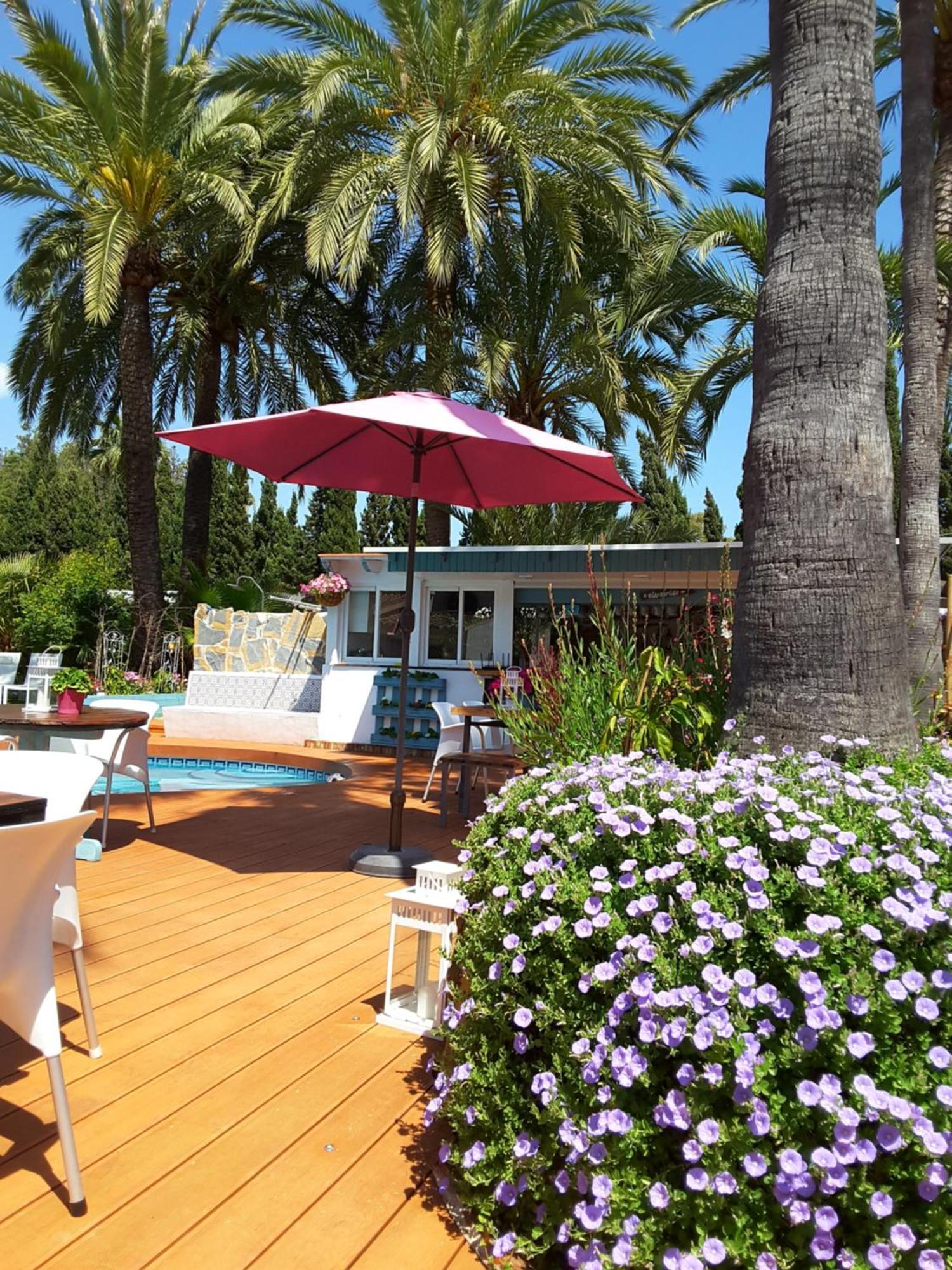 מארבלה Banus Lodge מראה חיצוני תמונה