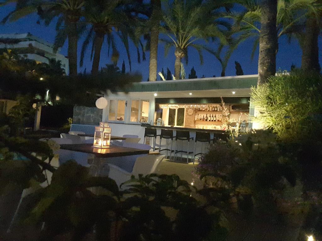 מארבלה Banus Lodge מראה חיצוני תמונה