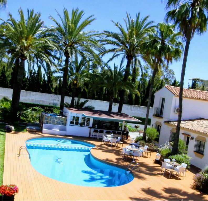 מארבלה Banus Lodge מראה חיצוני תמונה