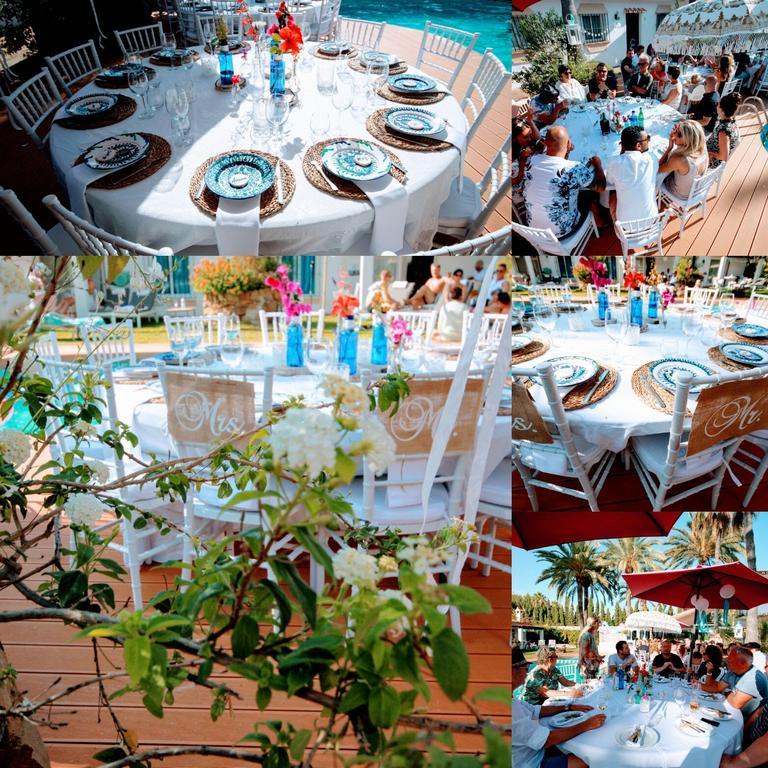 מארבלה Banus Lodge מראה חיצוני תמונה