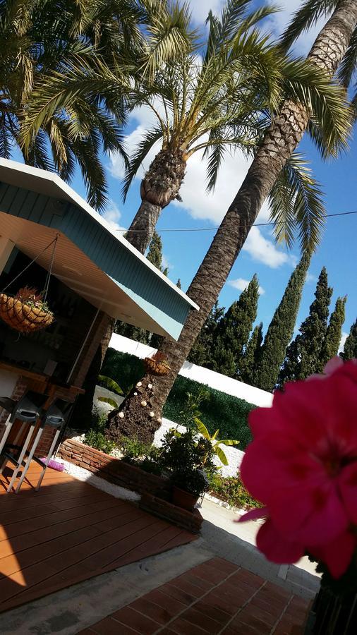 מארבלה Banus Lodge מראה חיצוני תמונה