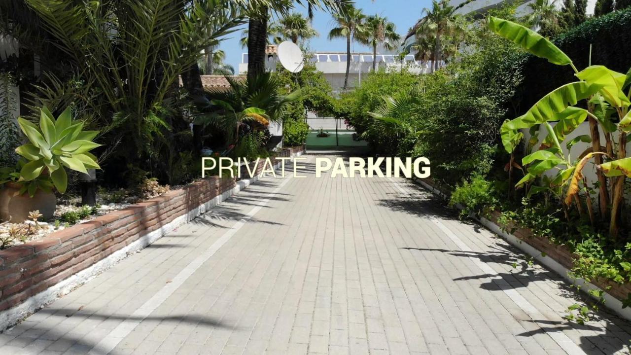 מארבלה Banus Lodge מראה חיצוני תמונה