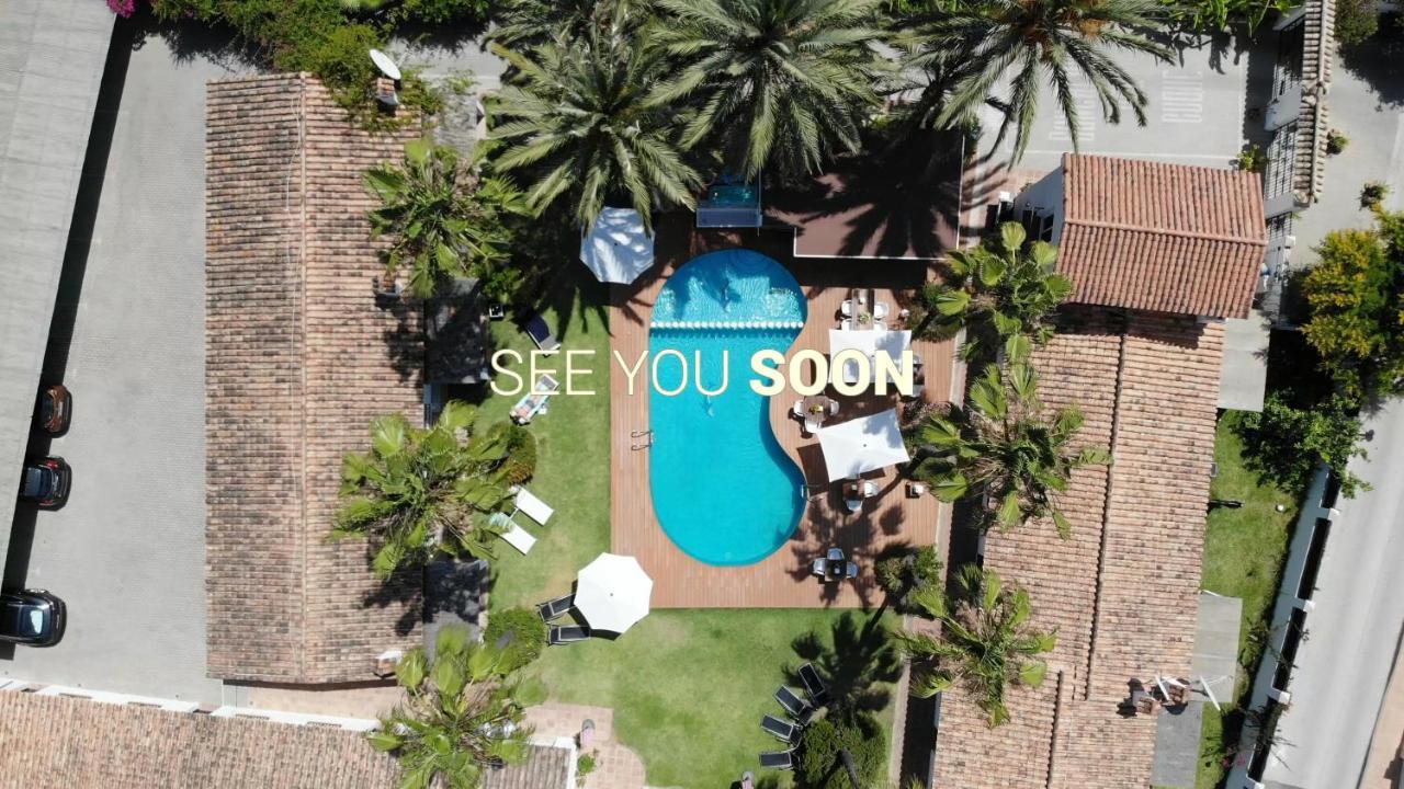 מארבלה Banus Lodge מראה חיצוני תמונה